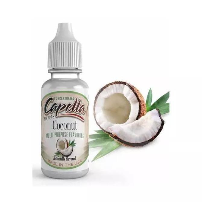 Capella Flavors Coconut Essence