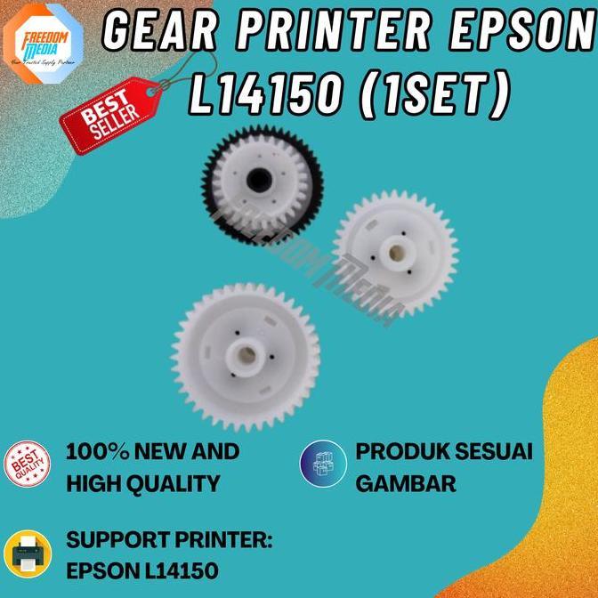 Gear Printer EPSON L-14150 L 14150 L14150 (1Set)
