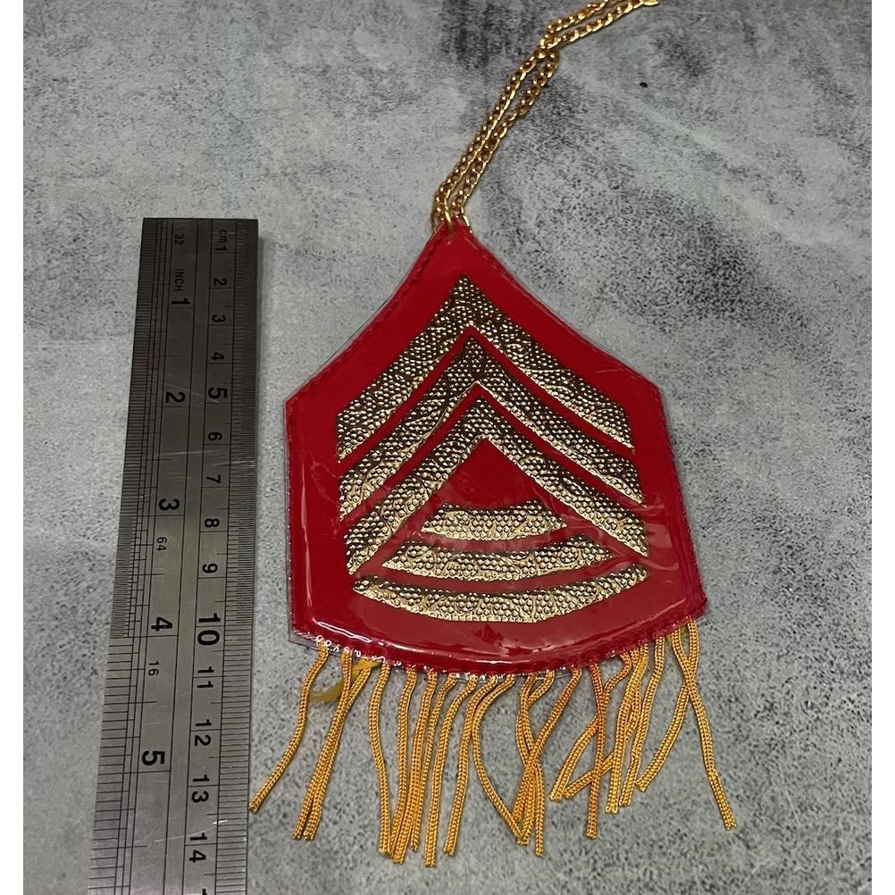 Awet Sevron Umbai Akpol - Sevron Akmil Rumbai Aksesoris Gantungan Mobil