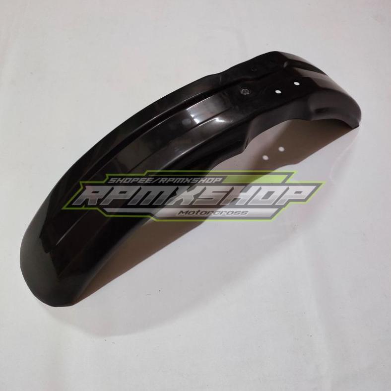 Awet Spakbor Depan Clasic Trail Jadul A Ts 125 / Rm 125
