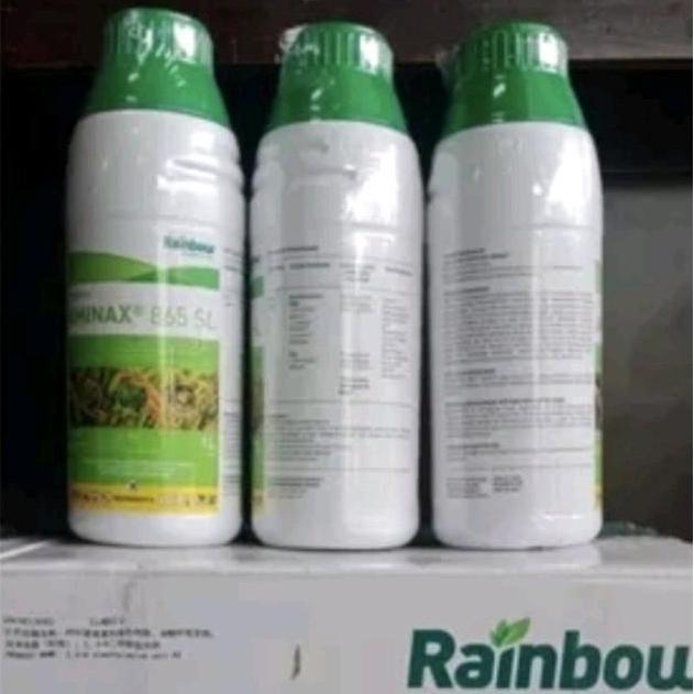 Herbisida AMINAX 865SL kemasan 1L