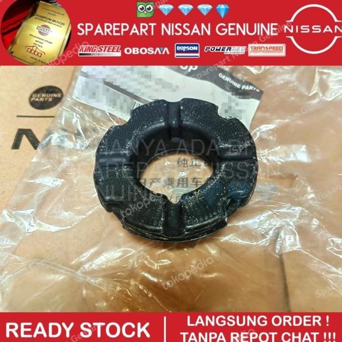 KARET STOPPER STOPER CROSS MEMBER DEPAN XTRAIL T31 T32 ORI NISSAN GARANSI