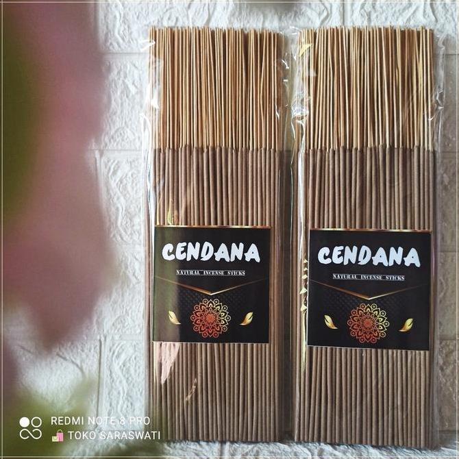 Hio Dupa Wangi Soft Cendana Isi 100 Stik