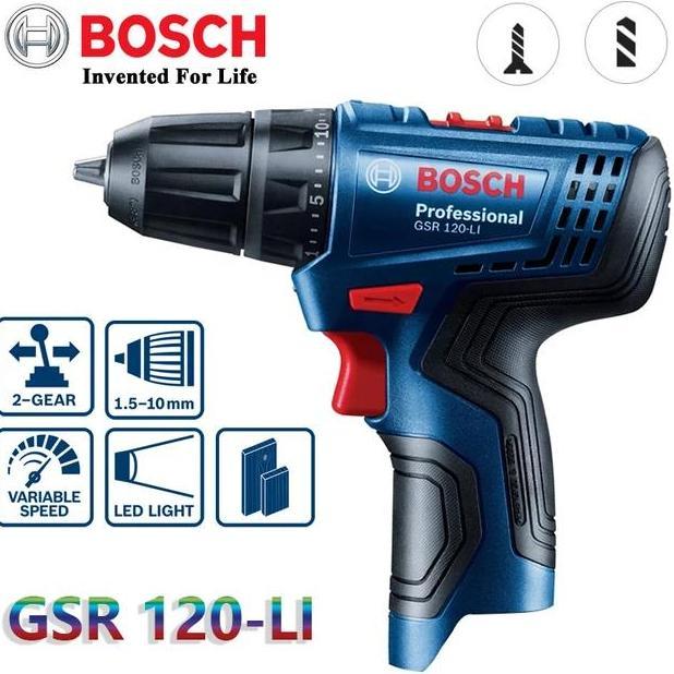 Bosch Gsr 120 Li