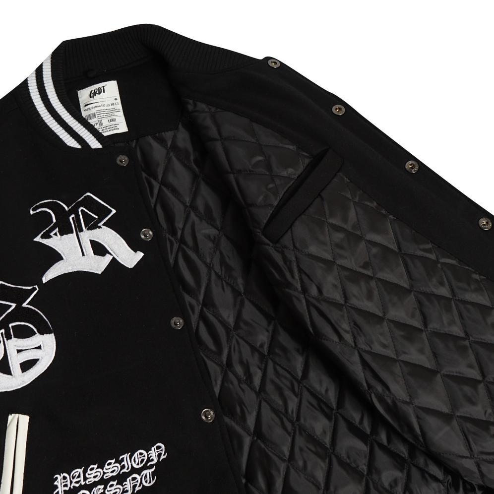 cuci gudang grdt passion pride varsity jacket