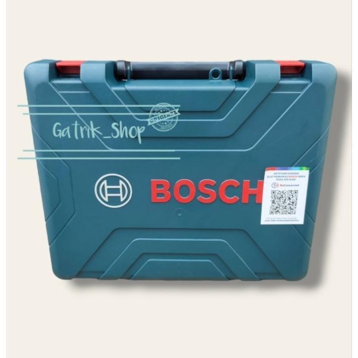 Box Bosch Toolbox Bosch Ex Bor Cordless 18V Gsr / Gsb Koper Bosch