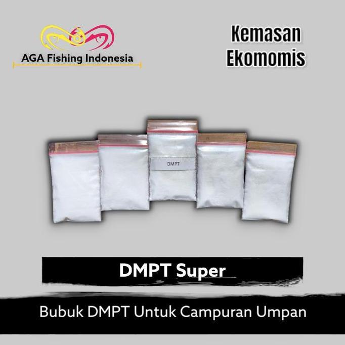 DMPT Super Kemasan Ekonomis Vanili Jerman Campuran Umpan Pancing Ikan original