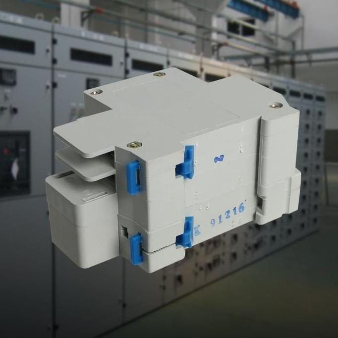 ZISIMAHE 40a Earth Leakage Circuit Breaker  / Pemutus Sirkuit Kebocoran Kecil / Circuit Accessories