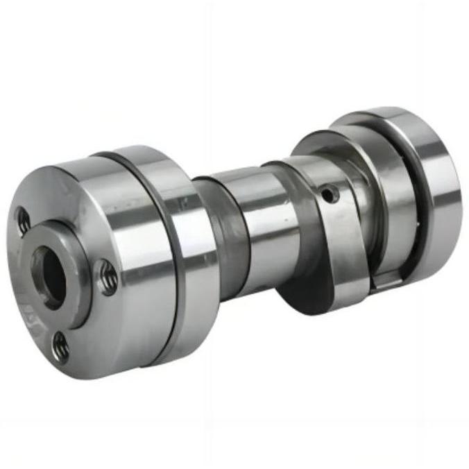 ZISIMAHE Stainless Steel Noken As Cam Camshaft Sepeda Motor Untuk Motocross Gokart