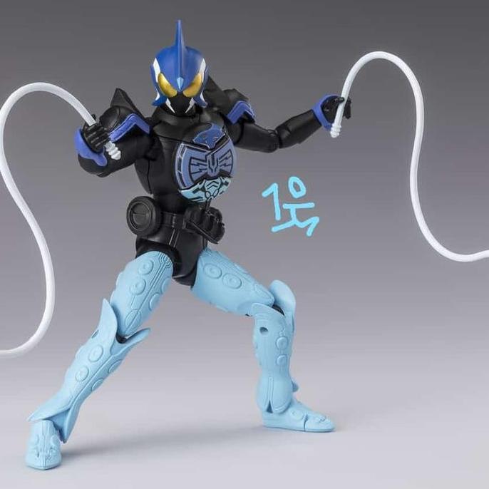 Shodo XX Kamen Rider 10 Putotyra Shauta ooo Mezool Ichigo Nigo combo