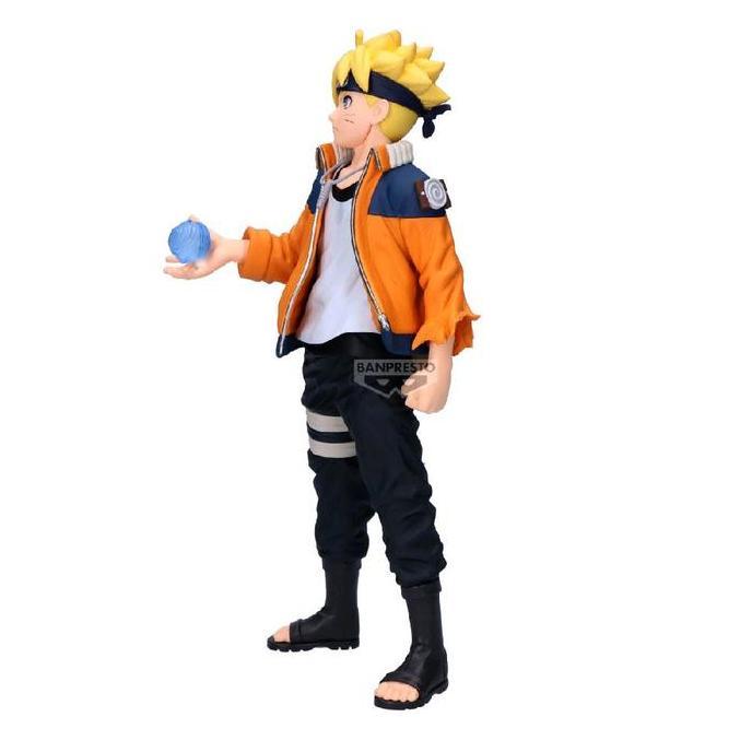 Banpresto Figure Colosseum - Boruto Uzumaki Figure