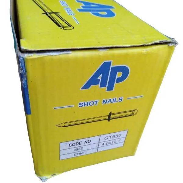 Paku Rivet 4Mm Paku 550 1 Box Kualitas Bagus Paku Rivet Knalpot