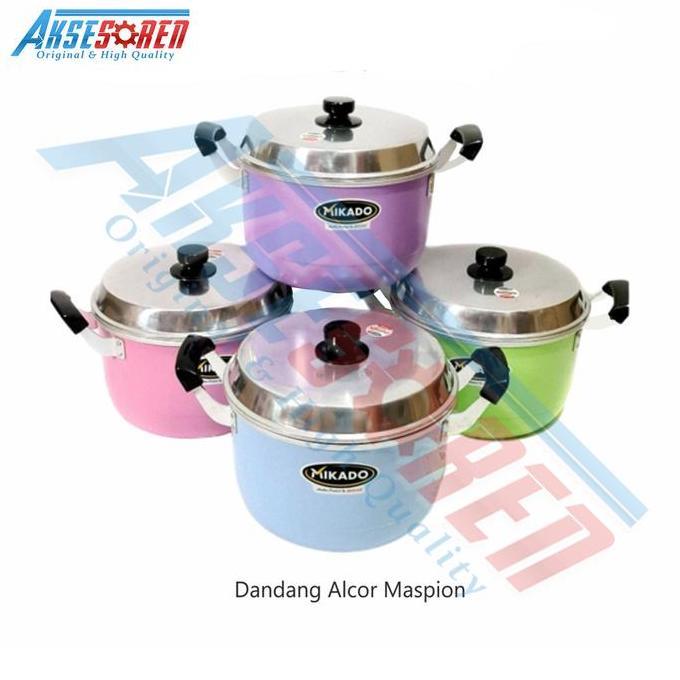AKSESOREN ALCOR SPRING PANCI KUKUS MASPION / LANGSENG REBUS MIKADO DAPUR BOLU