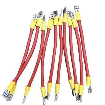 KABEL JUMPER BATTERY 10cm Murah