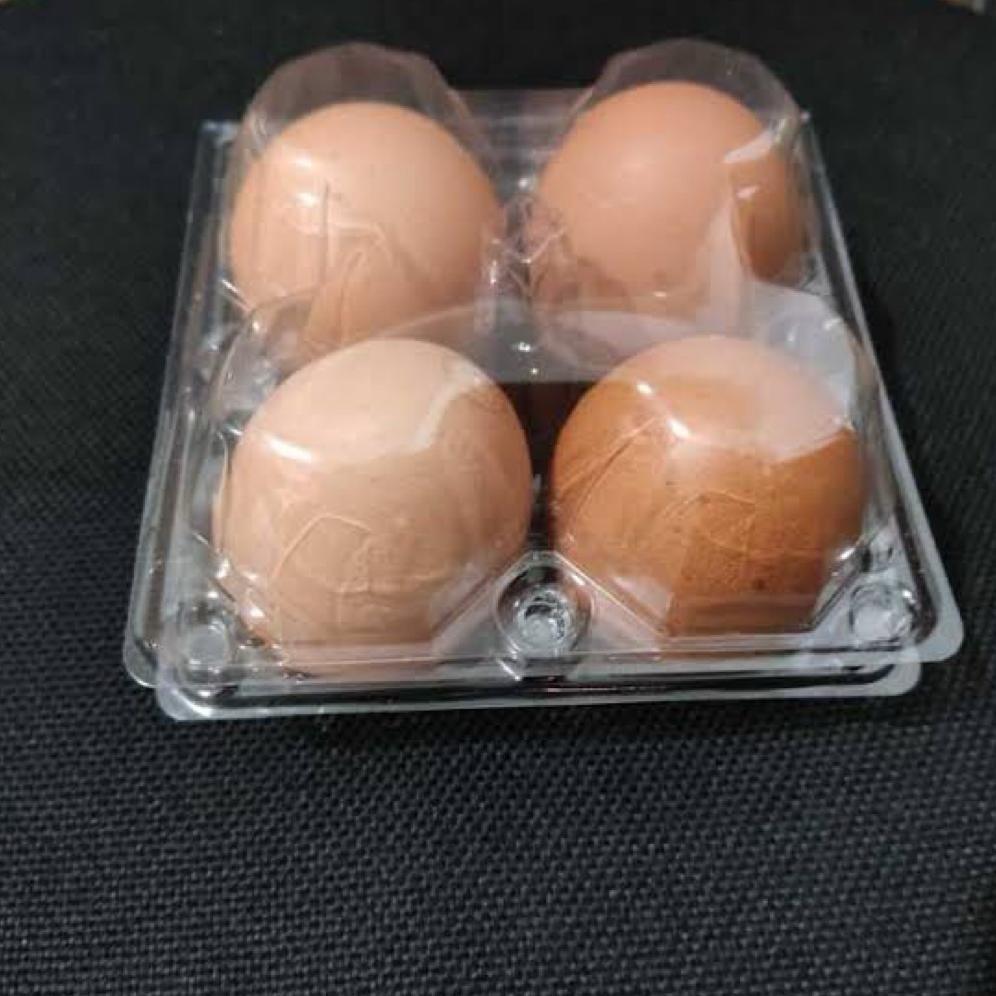 MIKA TELUR ISI 4BUTIR/TRAY MIKA TELUR ISI 4BUTIR