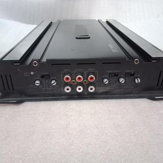 Power Amplifier 4 channel (R)