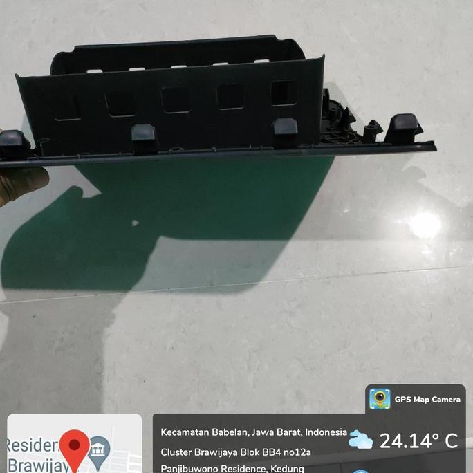 Cover Air Bag Penumpang Grandmax, Luxio Ori Baru Gres.