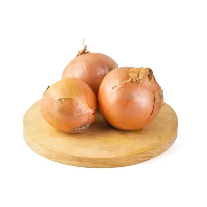 Cod,Bisa- Bawang Bombay 1 Kg Fresh Ukuran Sedang 50/60 Kulit Utuh Daging Tebal Cocok Untuk Masakan D