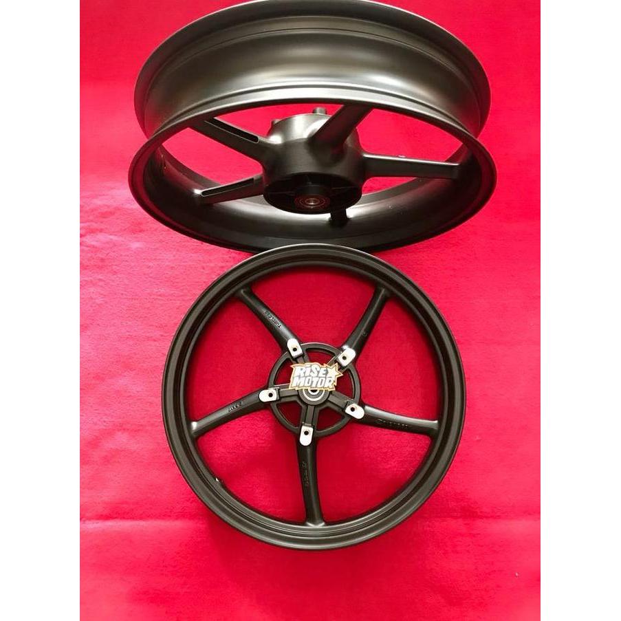 VELG RCB RACING BOY MX King 250 + 350 hitam