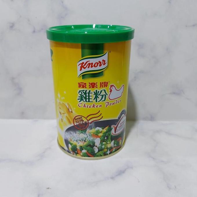 KNORR CHICKEN POWDER / KNORR HONGKONG