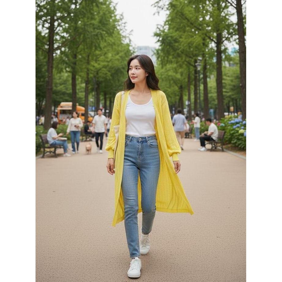 Cardigan Nia Premium By Lizzy