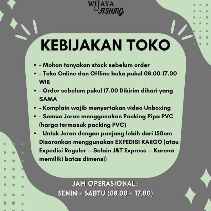 Jabrik HS 300M Moss Green Senar Benang Tali Pancing PE Relix Nusantara
