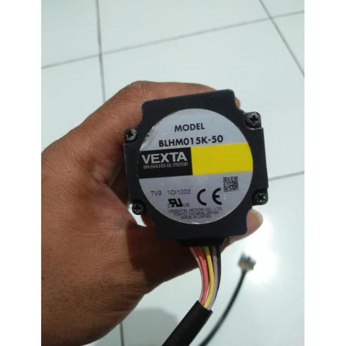 NEW BLHM015K-50 Oriental Motor DC Motor - Made In Japan