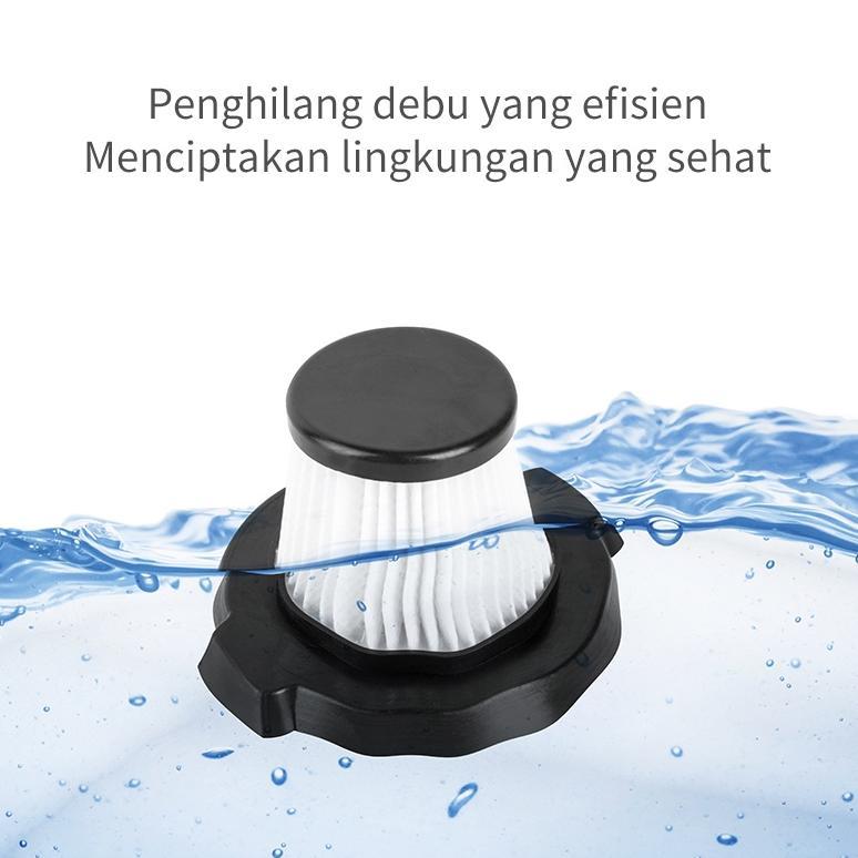 AUREVORA SIMPLUS VACUUM CLEANER FILTER 002 & 012 BERKUALITAS