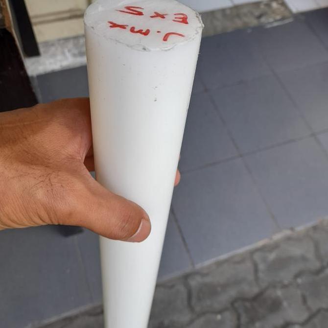 Nylon Pe rod /Nylon Pe Batangan 35mm x 100cm