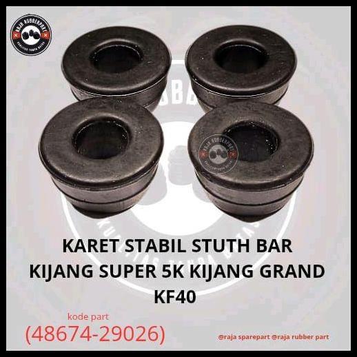 BEST DEAL SPAREPART MOBIL KIJANG KARET STABIL STRUT BAR KIJANG SUPER 5K KIJANG GRAND KF40