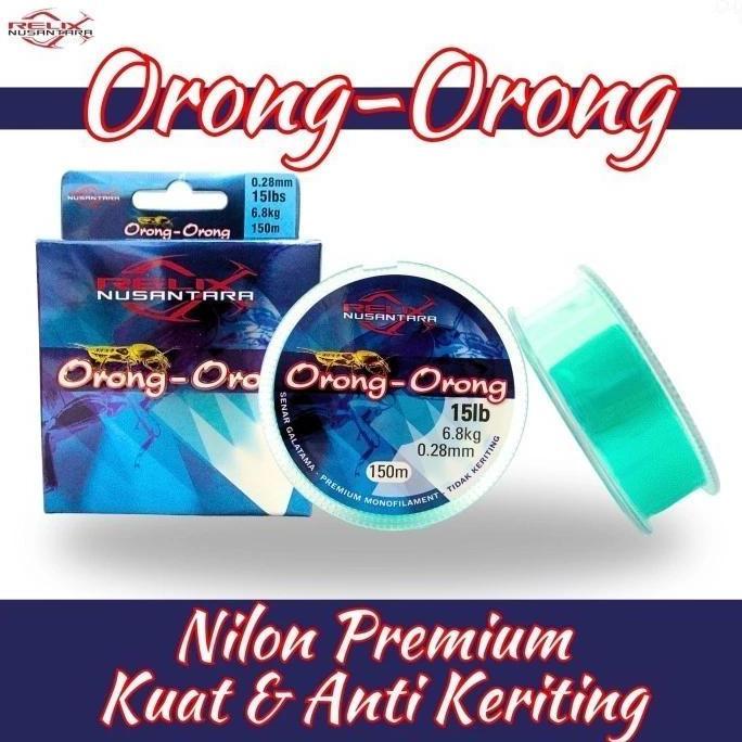 Senar Relix Nusantara Orong Orong