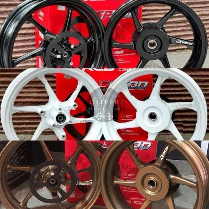 Velg RCB Racing Boy SP500 Yamaha Nmax New
