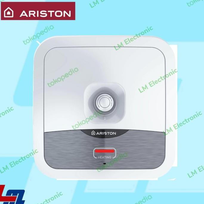 TERBARU - ARISTON Electric Water Heater 10 Liter Andris2 AN2RMT / AN2 10R 200MT