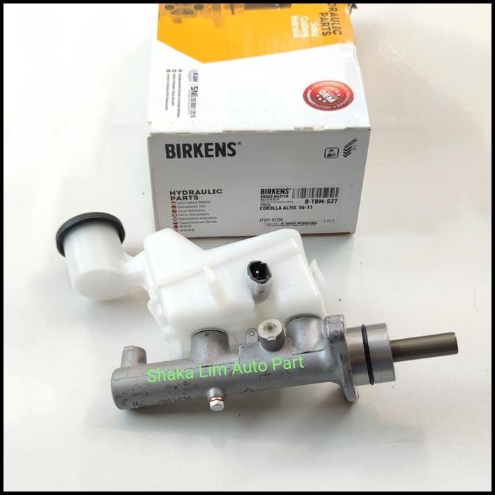 TERBARU MASTER REM ATAS SENTRAL BM ASSY TOYOTA COROLLA ALTIS 47201 - 02200 