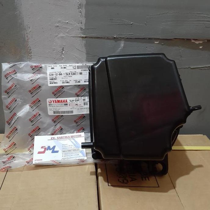 Box Filter Udara Nouvo / Case, Air Cleaner 1 (5Mx1) / 5Lw-E4411-00