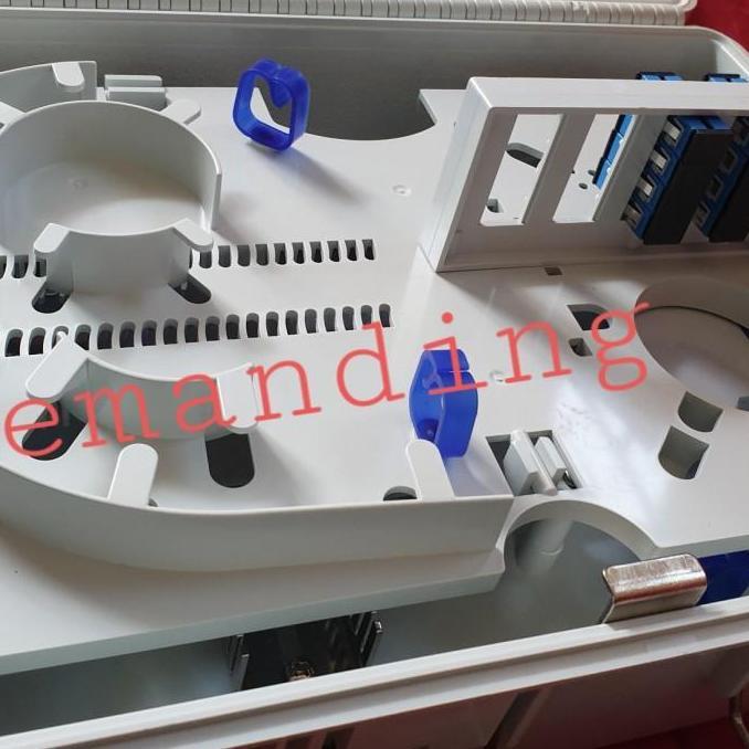 ODP Pole odp Pb kap 24 core PAZ kosongan fiber optic
