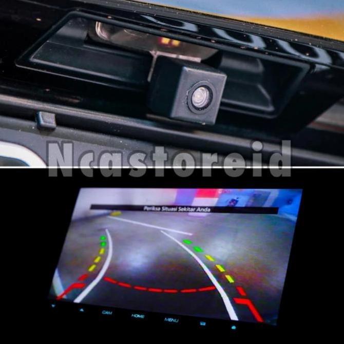 Camera Mundur Moving Agya