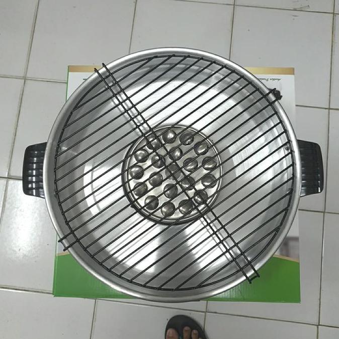 Altwood- Fancy Grill 33Cm Maspion Fantastic Roaster Panggangan Kompor