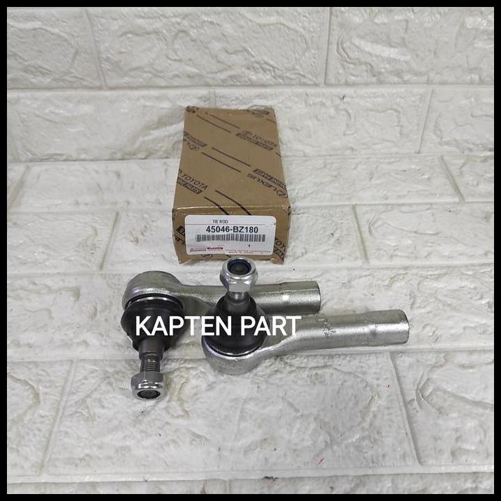 TERLARIS TIE ROD END - TIE ROD CALYA / SIGRA 