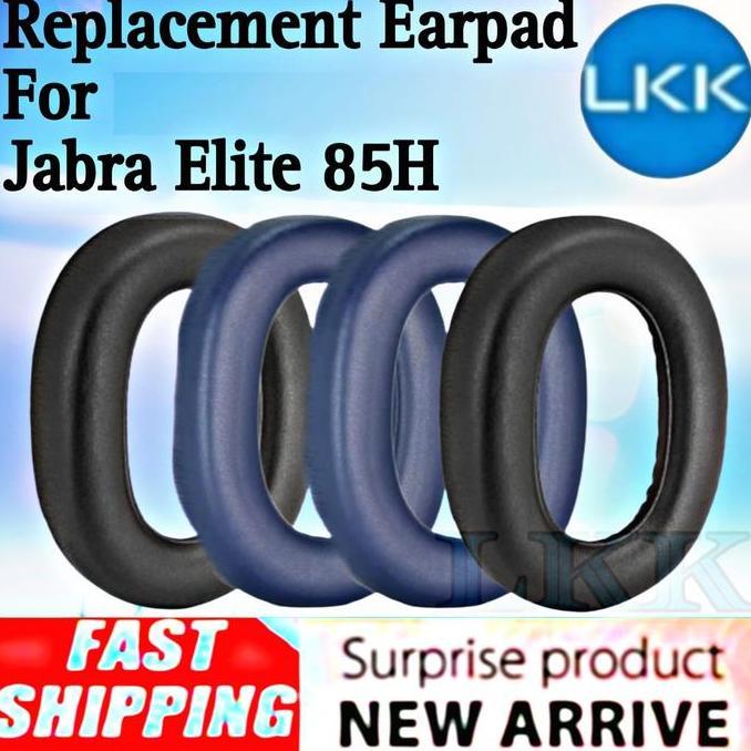 HARGA DISC - Earcup Jabra Elite 85H 85 H Ear / Earpad Jabra Elite85H Bantalan Foam