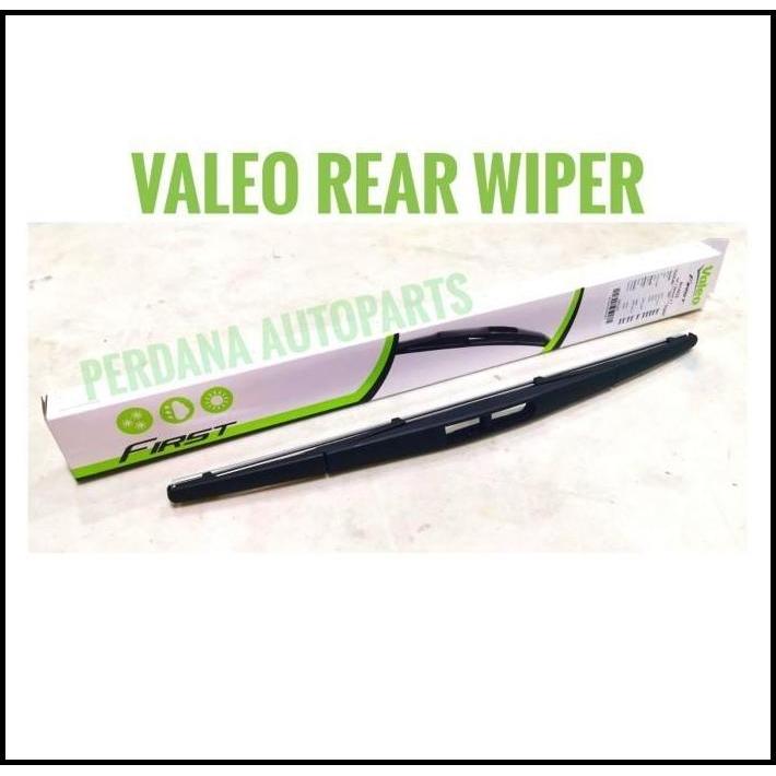 TERBARU WIPER BELAKANG MAZDA 2 [DE] 2007- ASLI VALEO 14 INCH 