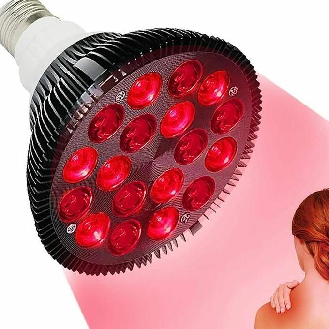 TERMURAH - Lampu Terapi Infrared PAR38 Physiotherapy Lamp 54W 9 LED