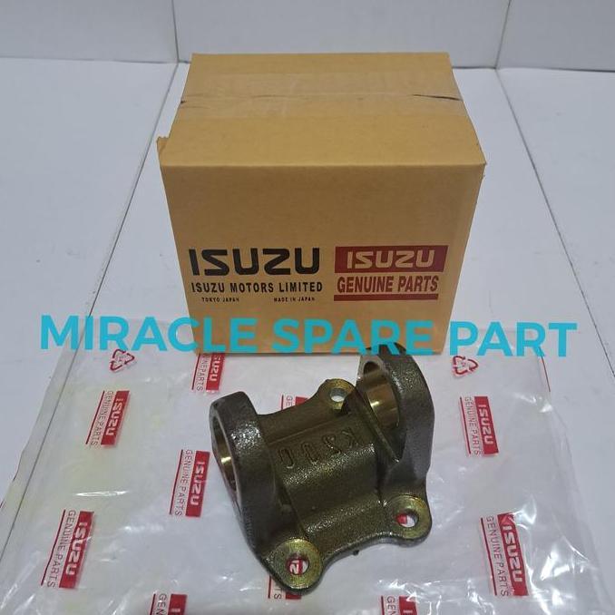 Flange Joint Yoke Flange Isuzu Panther 2.5 Ready Stock