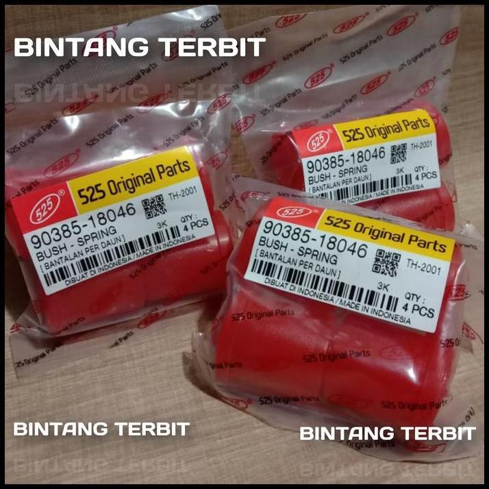 DISKON 1 SET KARET ANTING PER KIJANG SUPER KIJANG KAPSUL GRAND DEPAN BELAKANG 