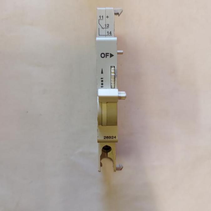 HARGA DISC - Schneider auxiliary contact untuk MCB type 26924