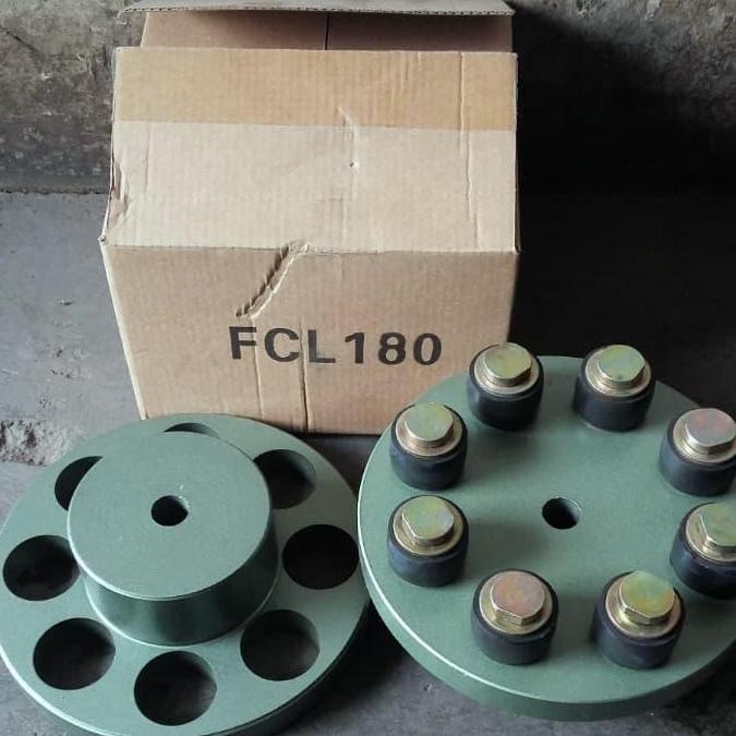 FCL Coupling 180 / Coupling FCL 180 / Kopling FCL180 / Kopling FCL-180