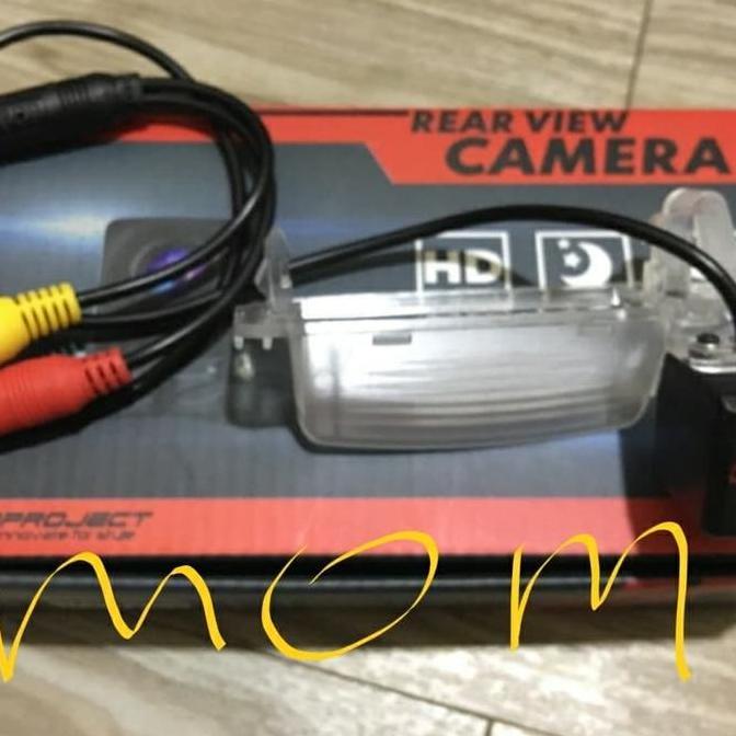 Otoproject Rear Sensor Camera Parking Xpander