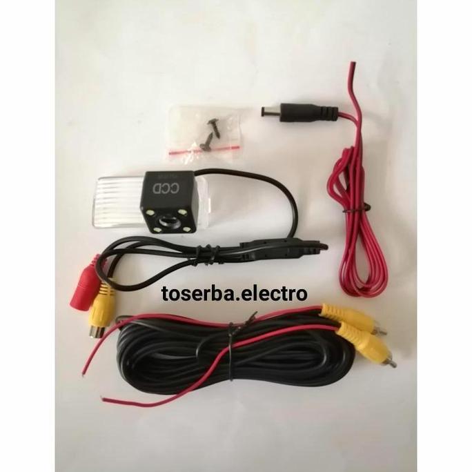 Kamera Mundur Parkir Khusus Honda Brio Oem Brio Kamera Audio Mobil