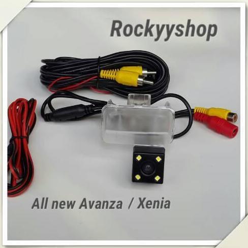 Camera Mundur All New Avanza / Xenia Water Proof