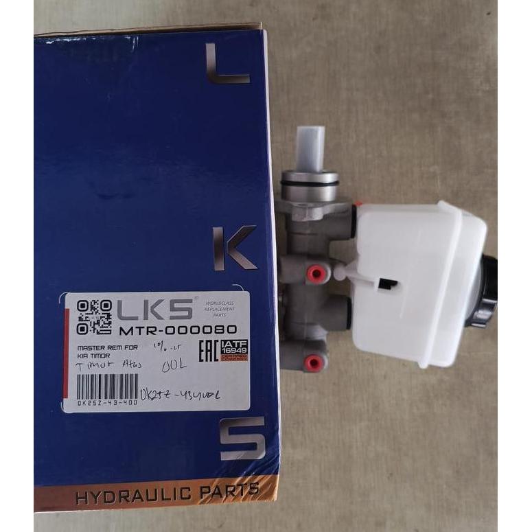 MASTER REM TIMOR BRAKE MASTER REM ATAS TIMOR SIAP KIRIM